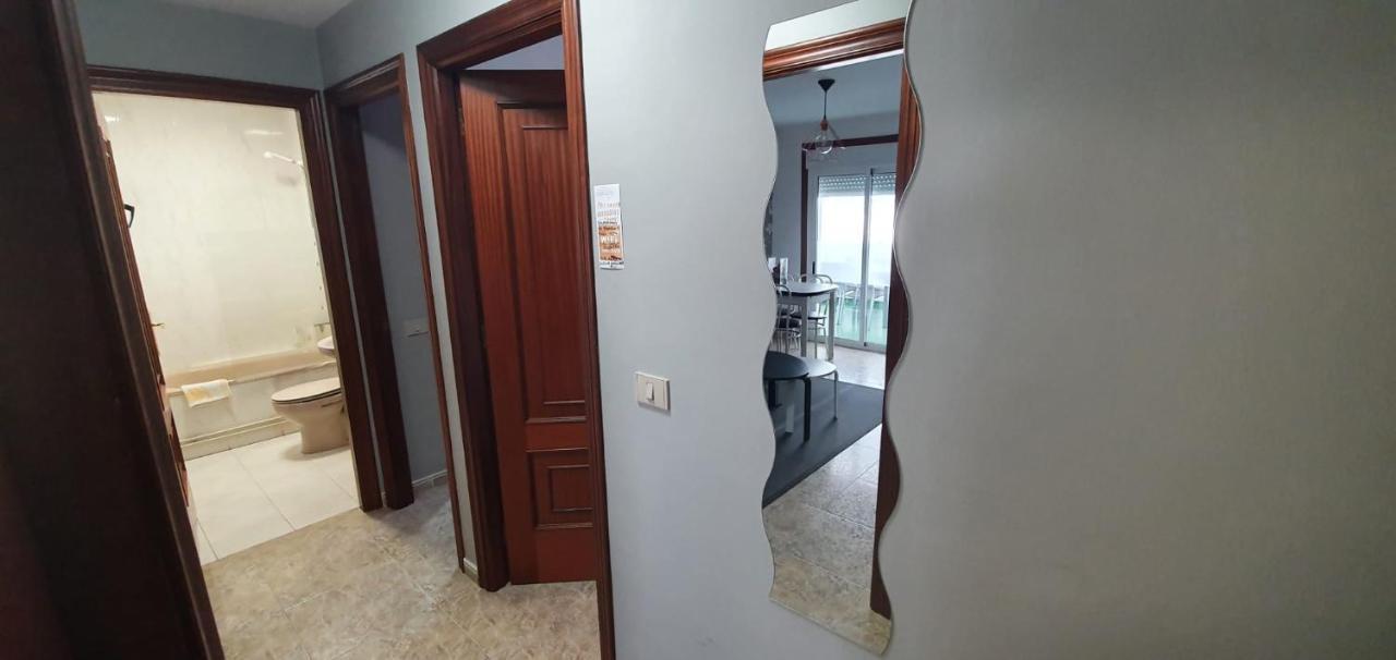Apartamentos Portolux Portomarin Exterior foto
